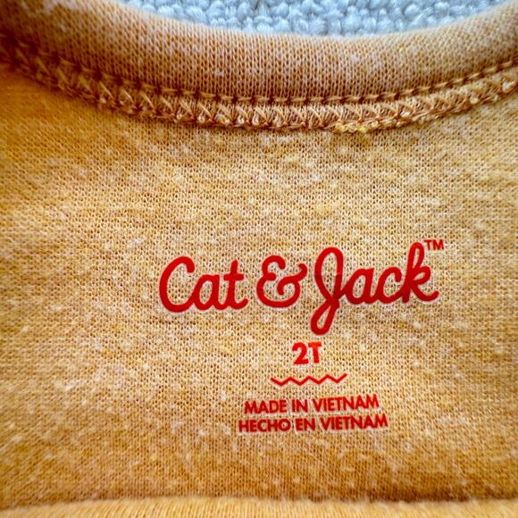 Cat & Jack Fall Dress Bundle - Picture 3 of 8